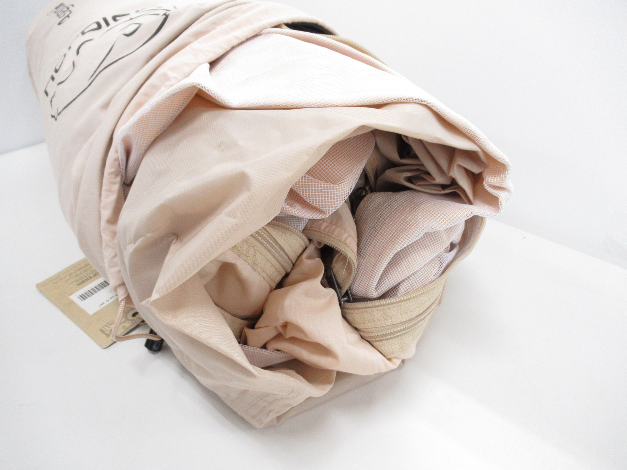 NORDISK（ノルディスク）  アスガルド12.6 インナーキャビン