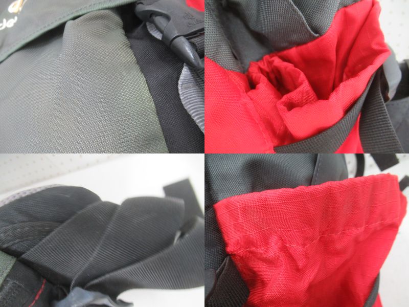 deuter（ドイター）  エアコンタクト 65+10