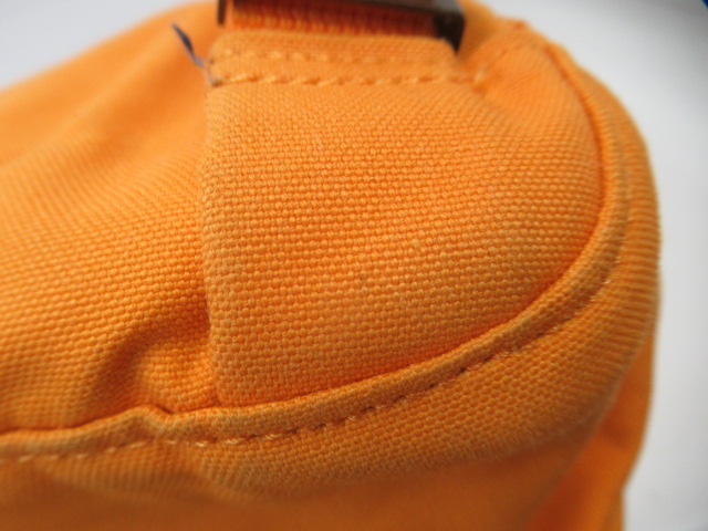 FJALLRAVEN（フェールラーベン）  KANKEN NO.2 オレンジ