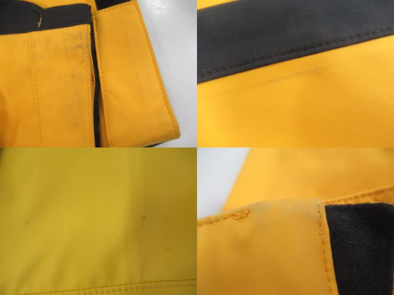 THE NORTH FACE（ノースフェイス）  マウンテンレインテックスジャケット メンズ