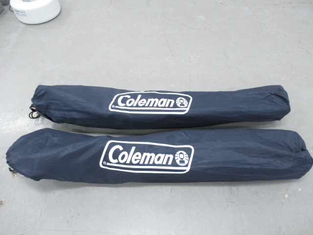 コールマン　ヒーリングチェア　ネイビードット#2 ヒーリングチェア ゾゾタウンネイビー×2個セット | アウトドア