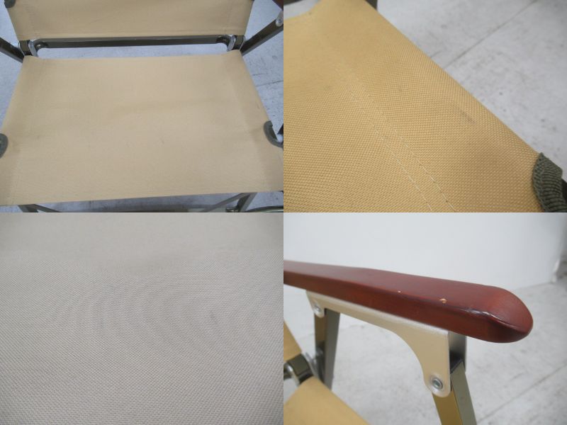 Coleman（コールマン）  ファイアーサイドフォールディングチェア 2脚セット