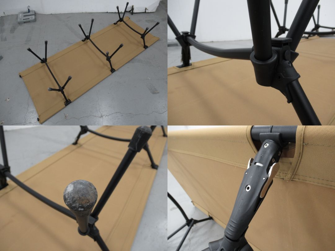 その他ブランド  VENTLAX 2WAY ADJUSTABLE COT