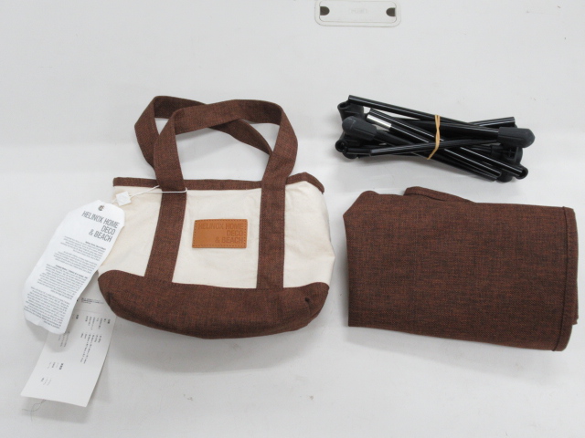 Helinox（ヘリノックス）  home deco & beach チェアワン ミニ