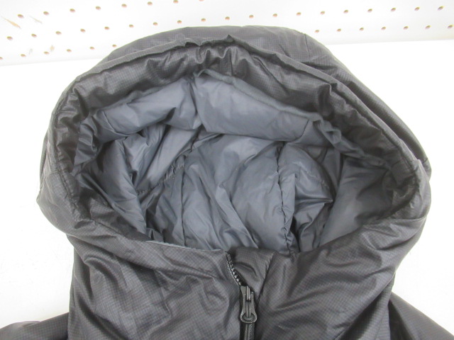 NORRONA（ノローナ）  トロールヴェゲンプリマロフト100ジップフード