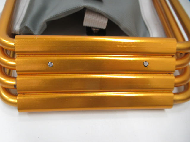 ADIRONDACK（アディロンダック）  マイクロチェア(ロシアングラファイト)