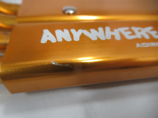 ADIRONDACK（アディロンダック）  マイクロチェア(チベタンレッド)