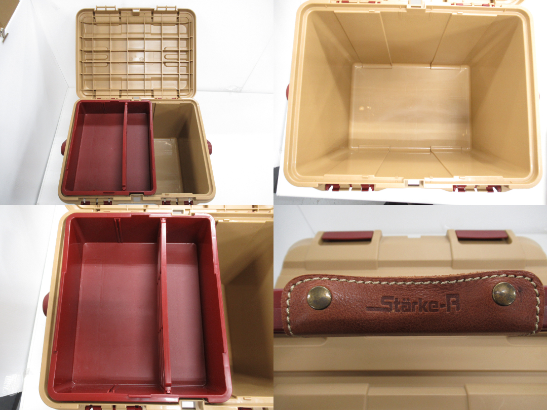その他ブランド  Starke-R ボックス レギュラーサイズ STR-470