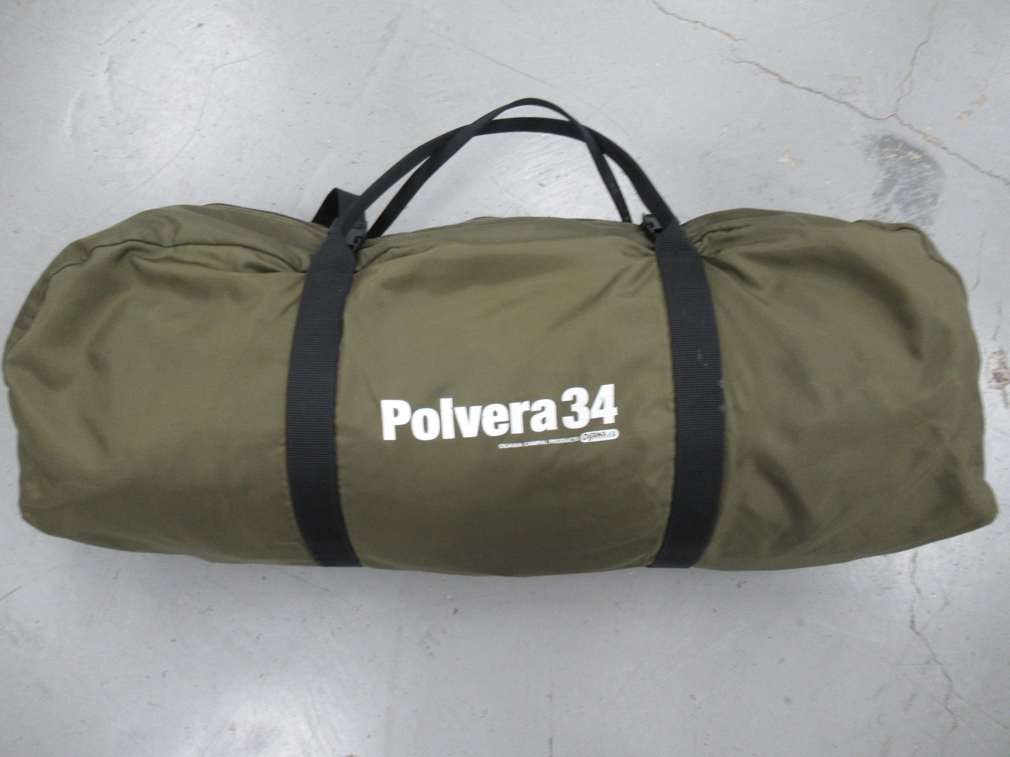 ogawa（小川・キャンパルジャパン）  ポルヴェーラ34