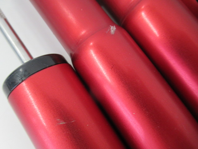 Snow Peak（スノーピーク）  ウイングポールレッド 240cm(TP-002RD)