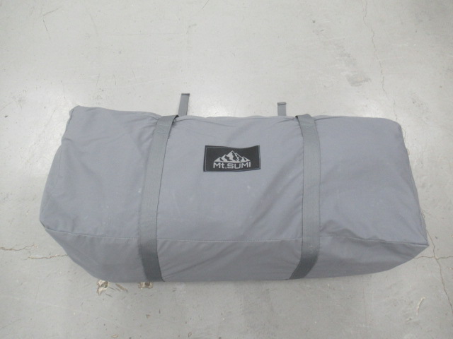Mt.SUMI（マウントスミ）  ストーブテント ノナ T/C