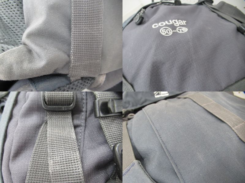 karrimor（カリマー）  クーガー 50-75