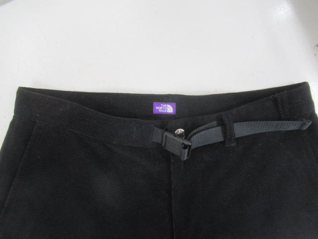 THE NORTH FACE（ノースフェイス）  コーデュロイワイドテーパードフィールドパンツ