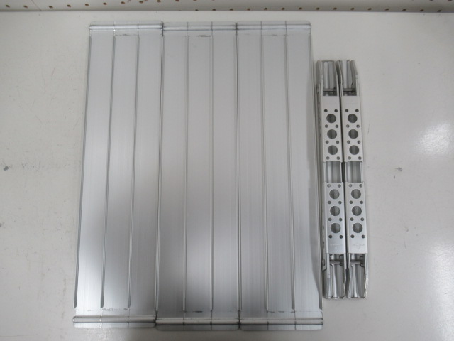 Snow Peak（スノーピーク）  ソロテーブル BAJA400 バハ SLV-001