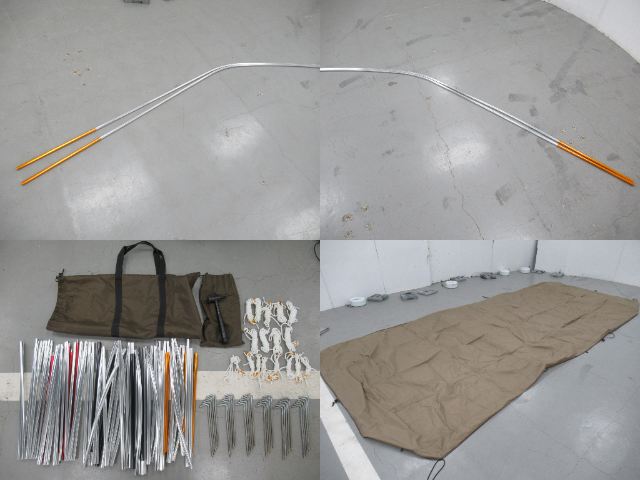 ogawa（小川・キャンパルジャパン）  オガワ アポロン 2788