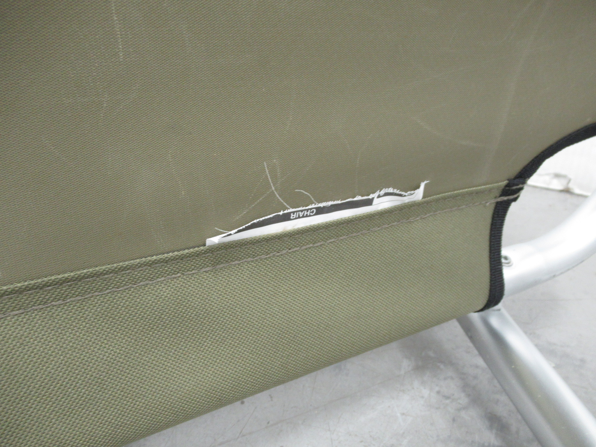 Coleman(コールマン)  リラックスフォールディングベンチ オリーブ