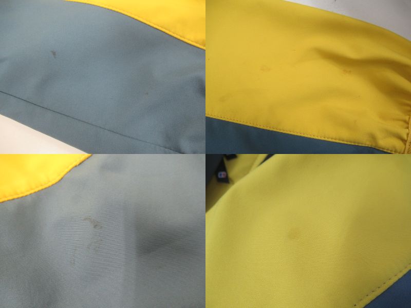 berghaus（バーグハウス）  SELLA 2 WINDSTOPPER JACKET