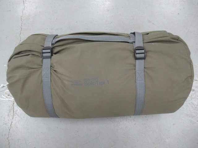 BUNDOK(バンドック)  ソロティピー1 TC