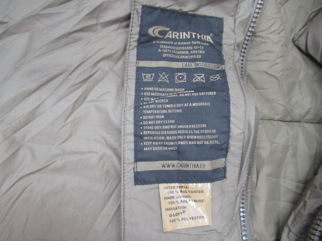 その他ブランド  カリンシア ディフェンス4 /185 Mサイズ