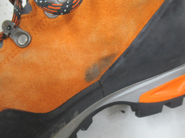 SCARPA(スカルパ)  モントブランクプロGYX