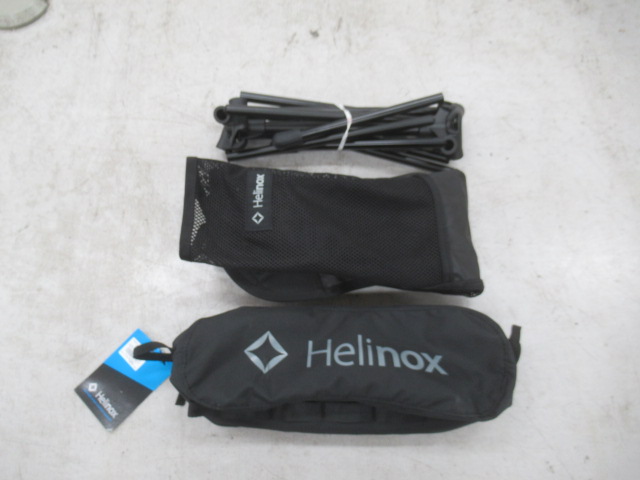 Helinox（ヘリノックス）  チェアワン
