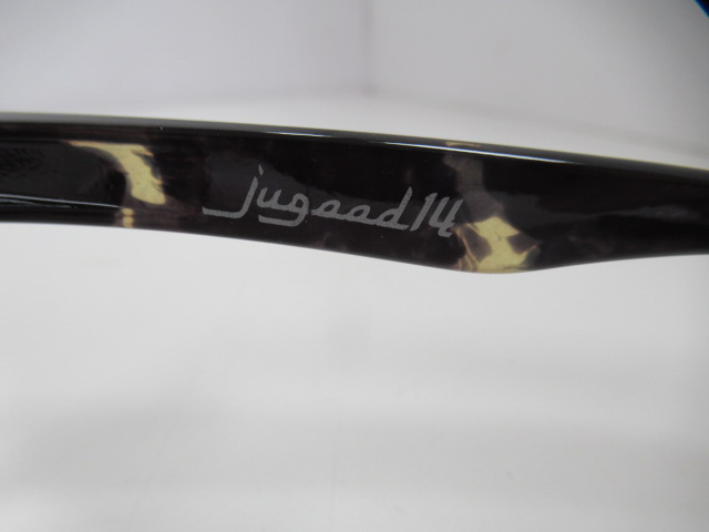 その他ブランド  jugaad14 OCEAN CLEAR tortoise