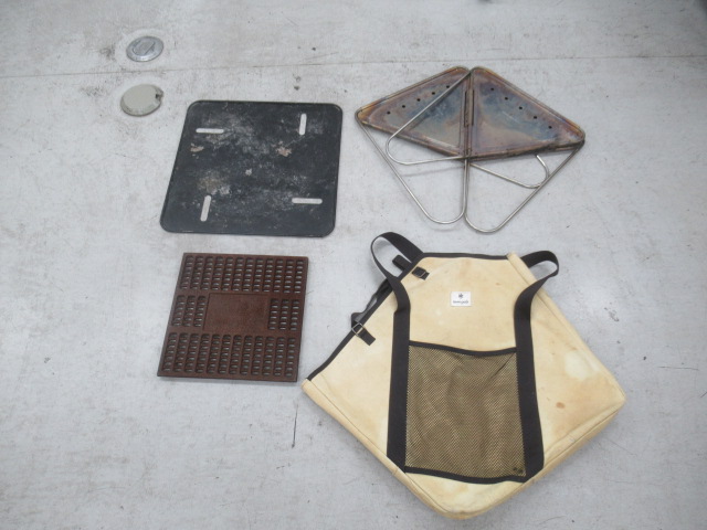 Snow Peak（スノーピーク）  焚火台L スターターセット