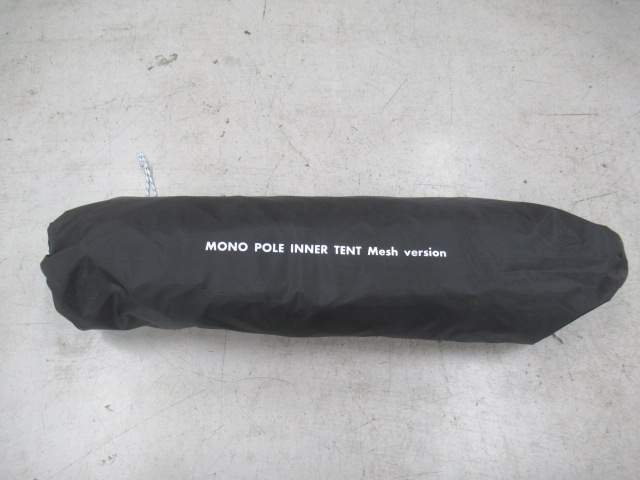 tent-Mark DESIGNS(テンマクデザイン)  モノポールインナーテント メッシュ