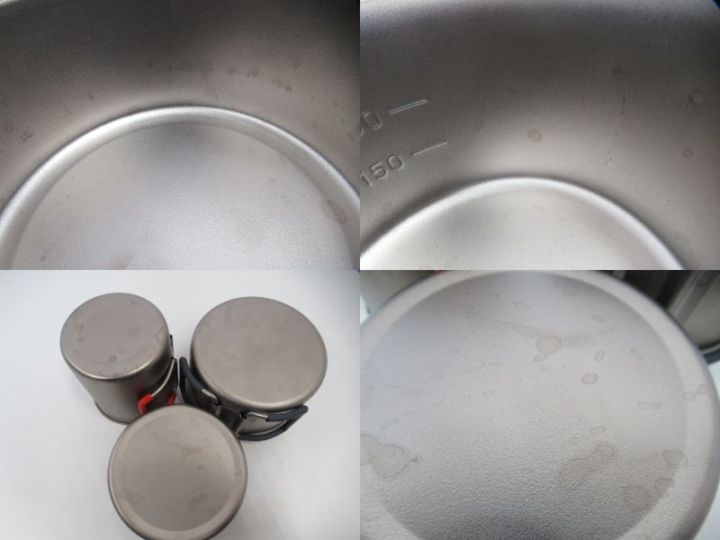 EVERNEW(エバニュー) クッカーセット