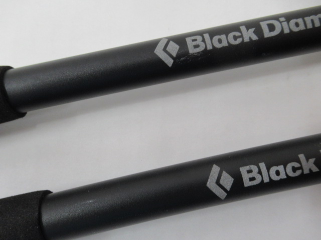 Black Diamond（ブラックダイヤモンド）  トレイルプロショック