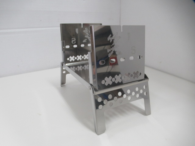 笑'ｓ-sho's-  焚き火グリルB-6君 3点セット