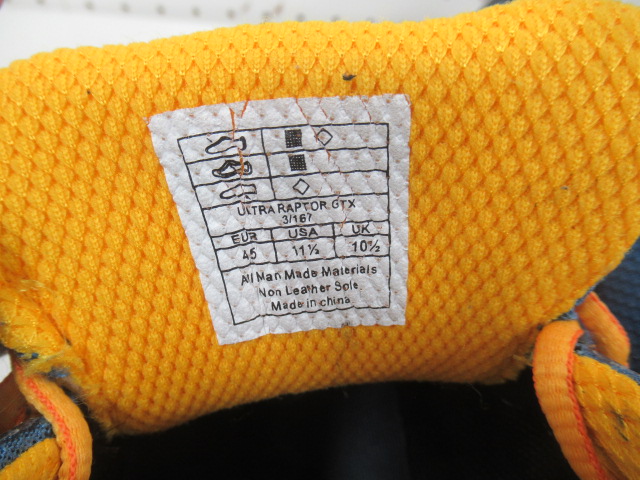 LA SPORTIVA(ラ・スポルティバ)  ウルトララプター GTX