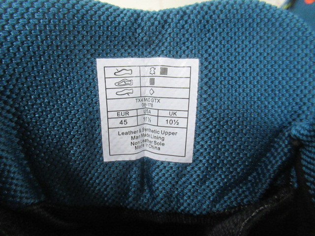 LA SPORTIVA(ラ・スポルティバ)  トラバースX4 ミッド GTX