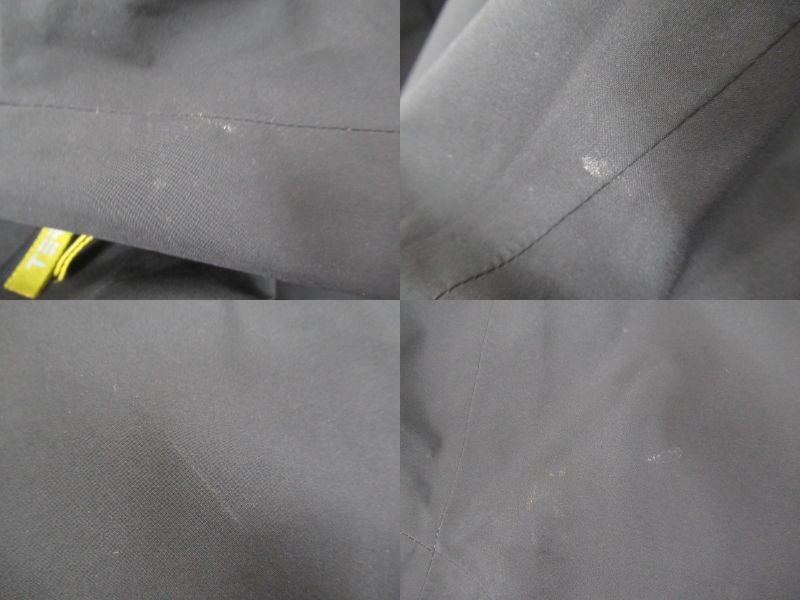 TERNUA(テルヌア)  ゴアテックス ハードシェルジャケット