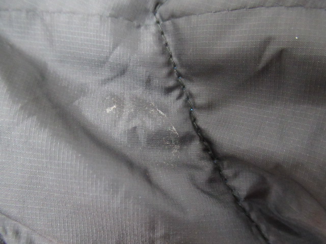 TERNUA(テルヌア)  Dunagir primaloft jacket