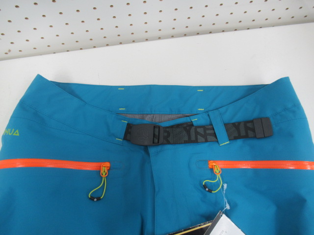 TERNUA（テルヌア）  ASCENT GTX PRO PANT