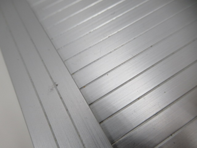 Snow Peak（スノーピーク）  ソロテーブル BAJA400 SLV-001