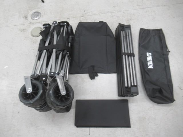 その他ブランド  DABADA キャリーカート 専用ロールテーブルセット