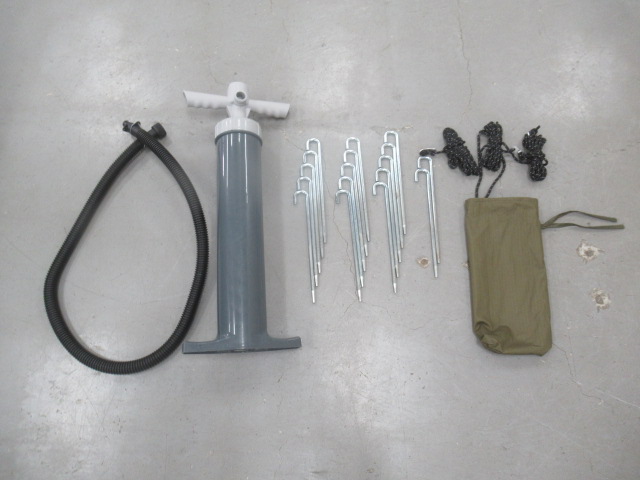 その他ブランド  KANGGOGO インフレータブルテント 2~4人用