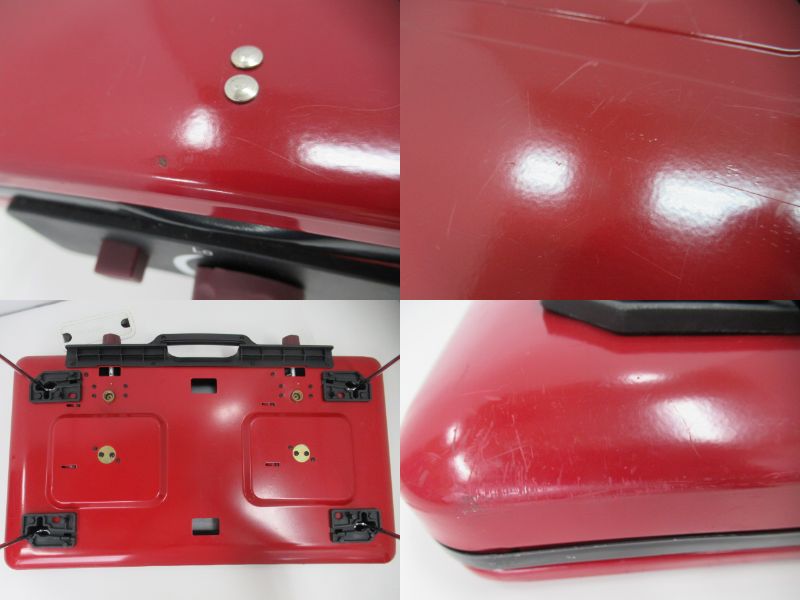 Coleman（コールマン）  パワーハウスLP ツーバーナーストーブ 2 レッド