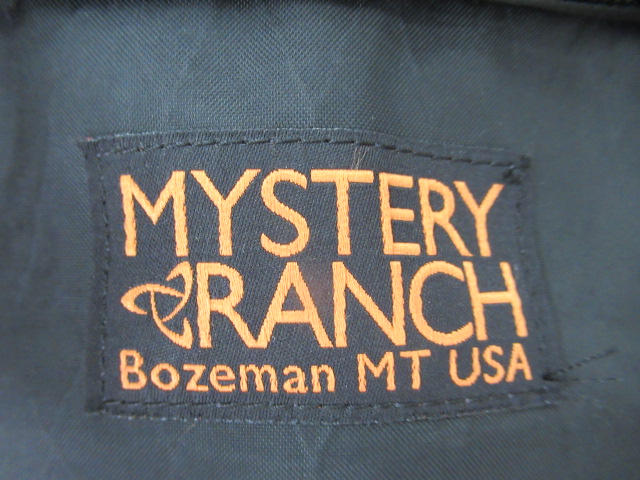 MYSTERY RANCH（ミステリーランチ）  ヒップモンキーＸ