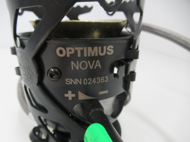OPTIMUS(オプティマス)  NOVA
