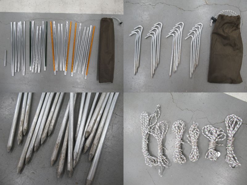 Snow Peak(スノーピーク) アメニティドームS SDE-002RH