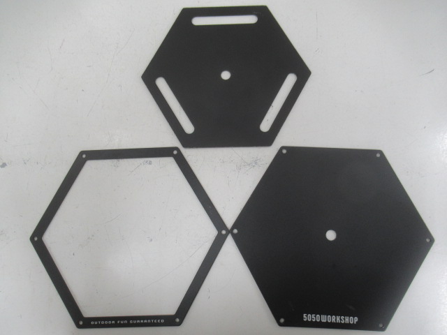 その他ブランド 5050WORKSHOP 2WAYSTAND セット