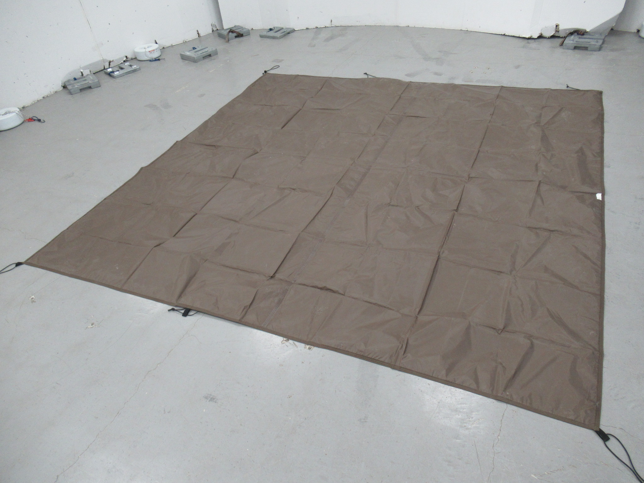 Snow Peak(スノーピーク) アメニティドームM用マット・シートセット SET-021