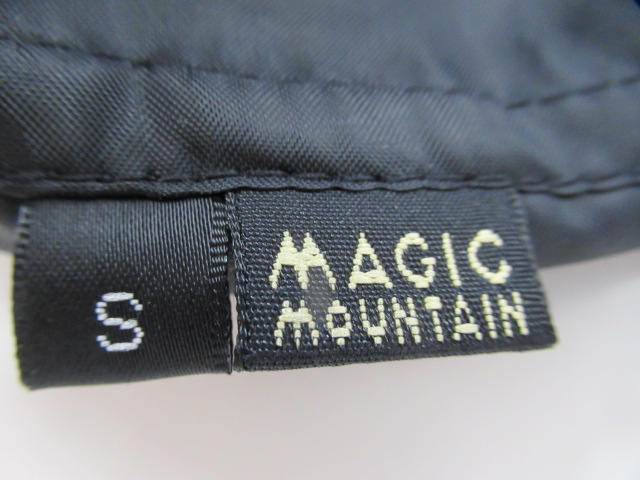 MAGIC MOUNTAIN(マジックマウンテン)  エレファントットダウンシューズ