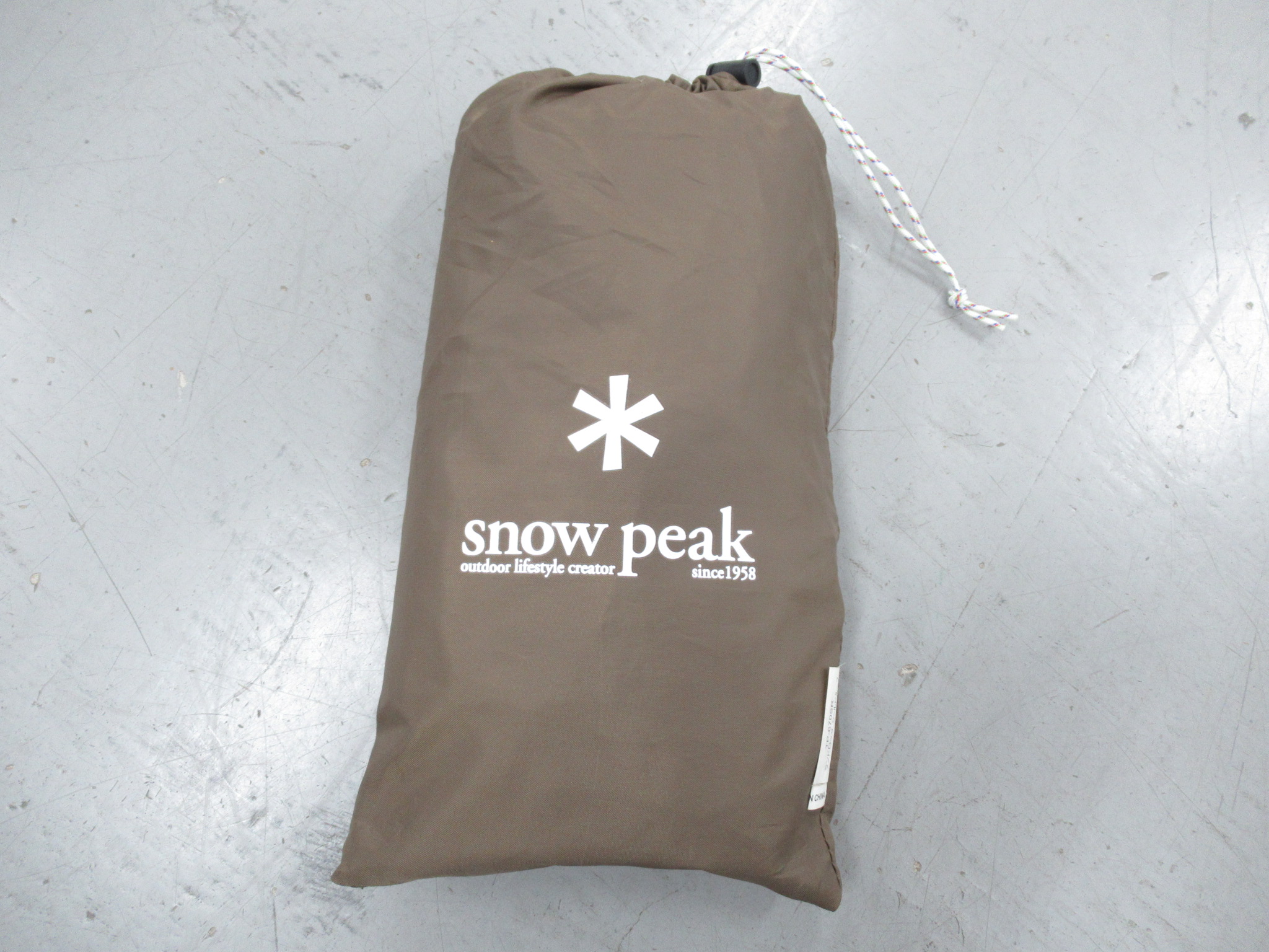 Snow Peak（スノーピーク）  ランドロック シールドルーフ