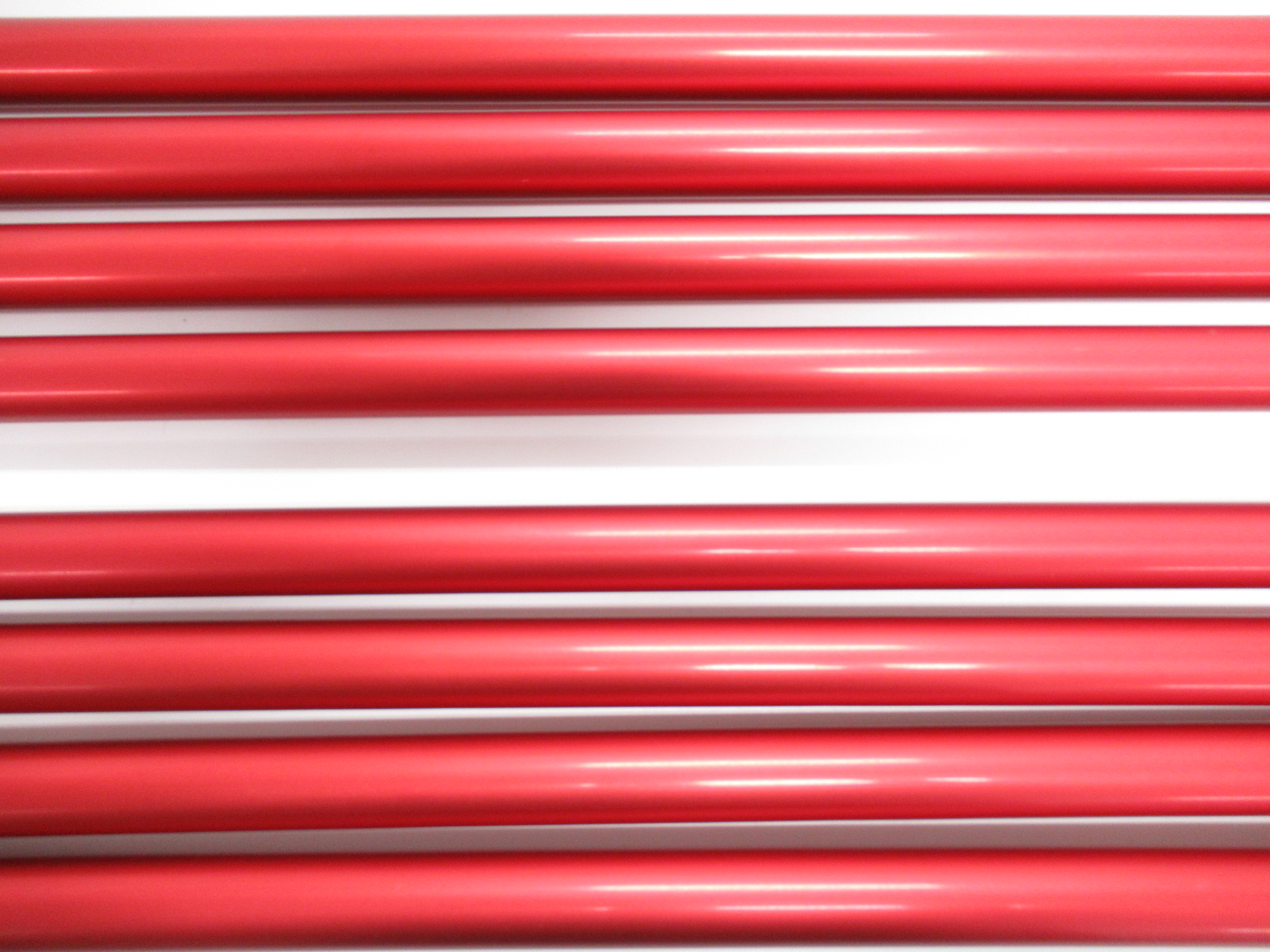 Snow Peak(スノーピーク)  ウイングポールレッド 280cm セット