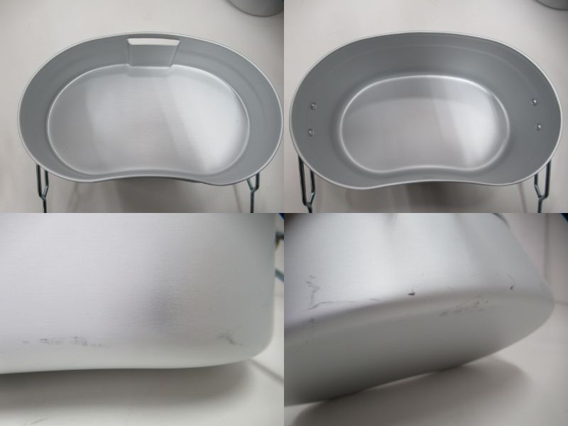 その他ブランド  MOOSE ROOM WORKS 戦闘飯盒 2型 セット