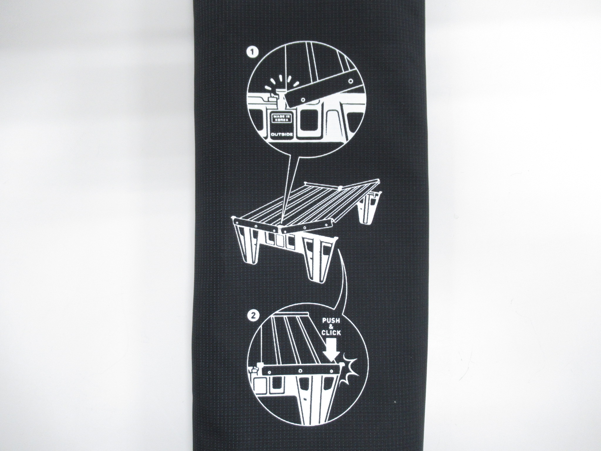 EVERNEW(エバニュー) B.C. Alu. Table